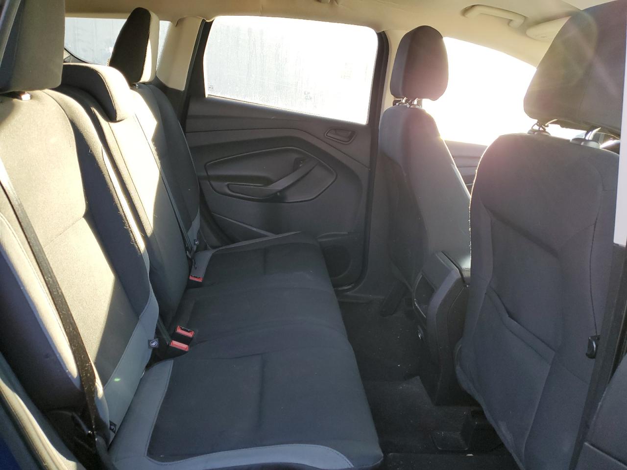 2014 Ford Escape S VIN: 1FMCU0F75EUD54338 Lot: 91508945