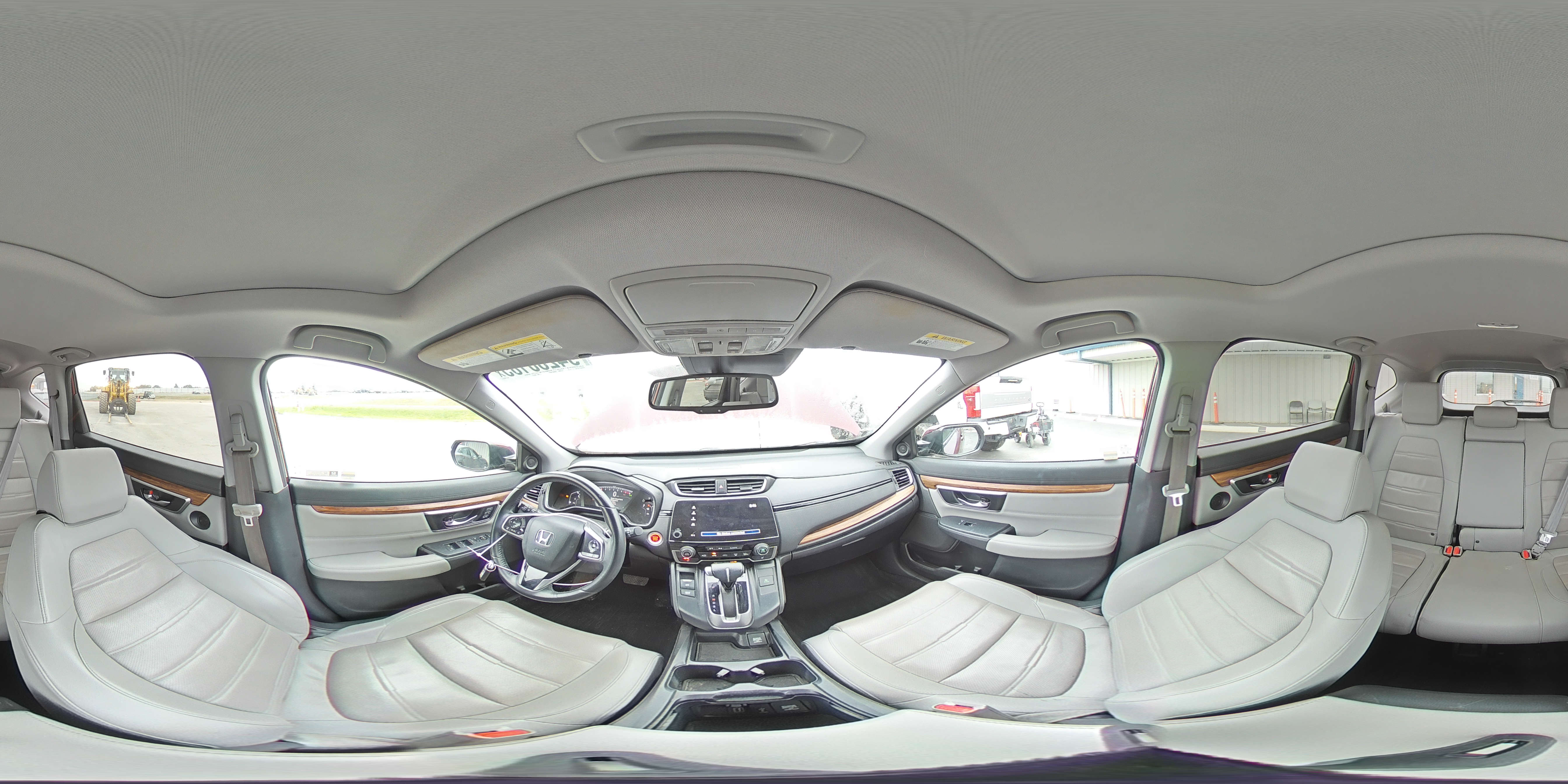 2018 Honda Cr-V Exl VIN: 7FARW2H85JE104373 Lot: 94280185