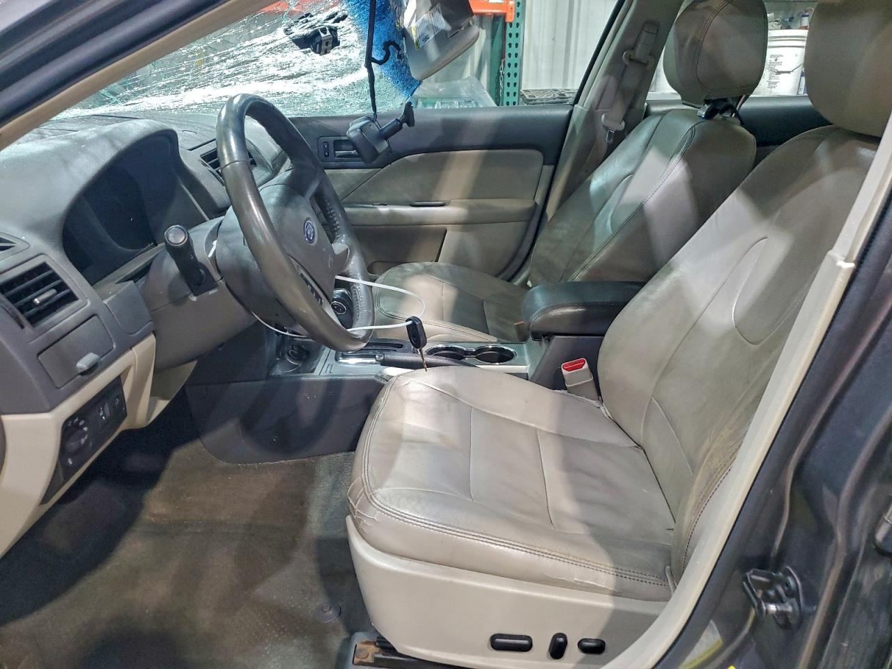 2012 Ford Fusion Sel VIN: 3FAHP0JG3CR339100 Lot: 94653405