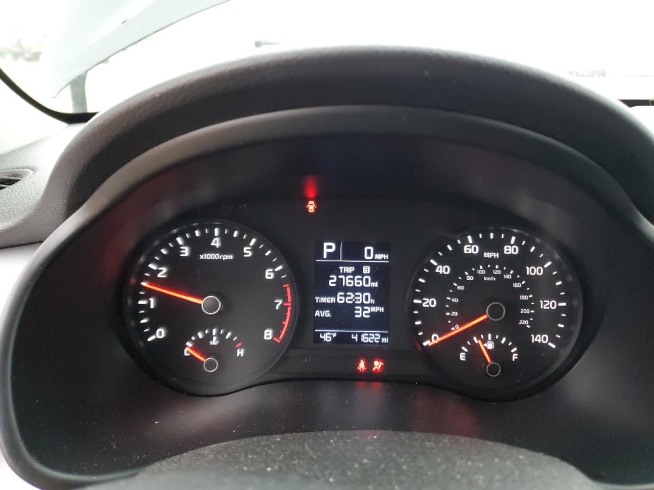 2023 Kia Rio Lx VIN: 3KPA24AD5PE525273 Lot: 93394085