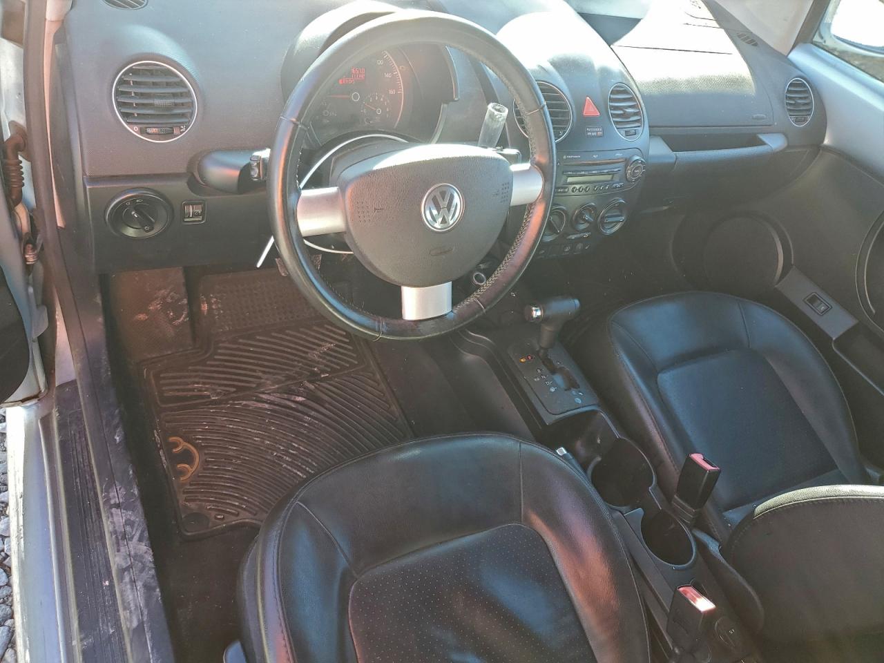 2009 Volkswagen New Beetle S VIN: 3VWRF31Y79M404237 Lot: 94041485