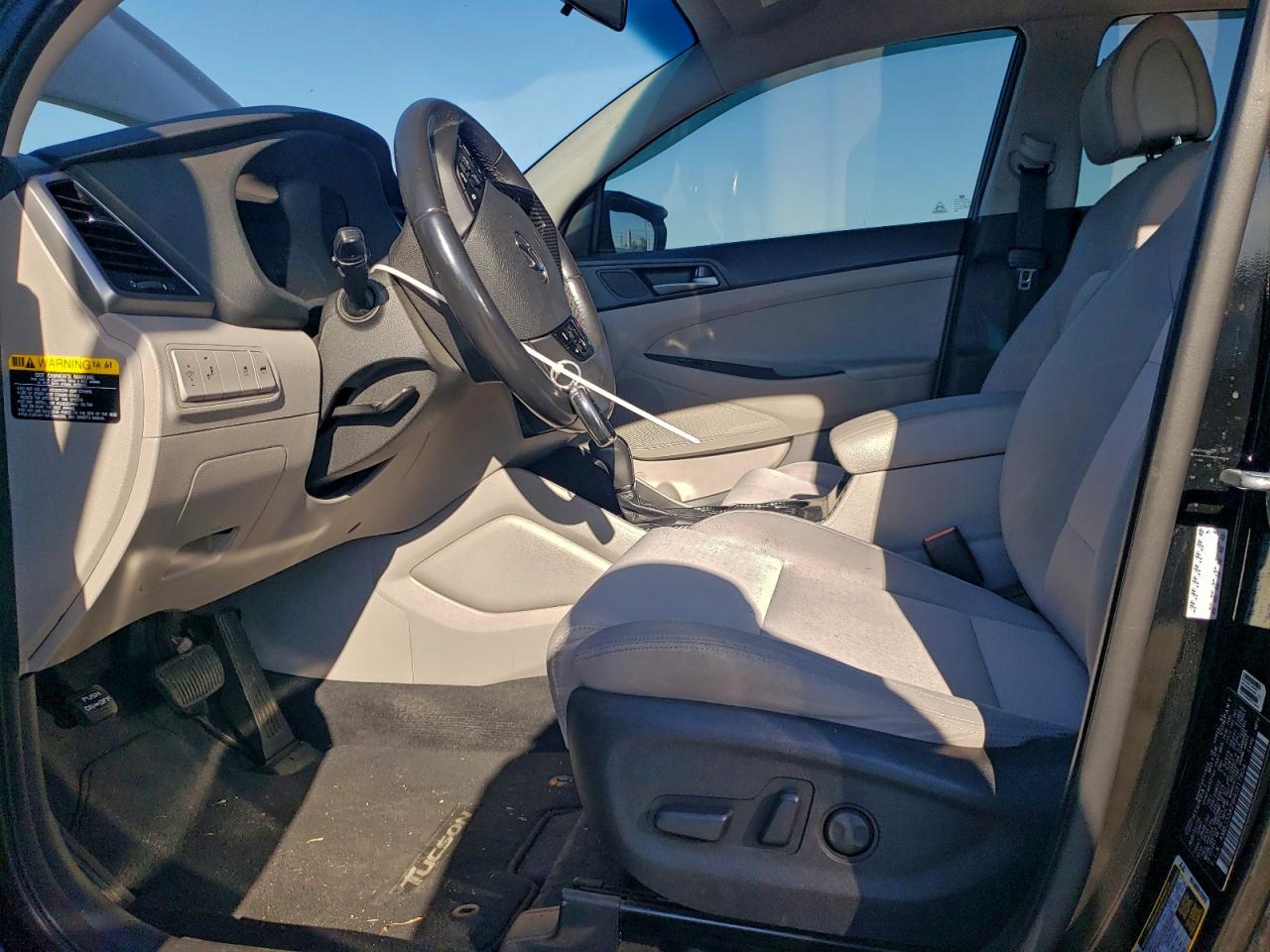 2017 Hyundai Tucson Limited VIN: KM8J33A29HU317904 Lot: 94480775