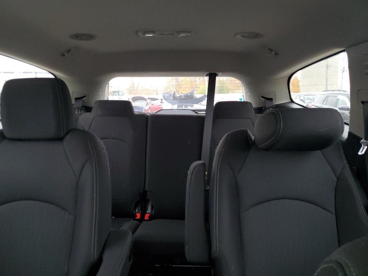 2017 Chevrolet Traverse Lt VIN: 1GNKVGKD7HJ149859 Lot: 91461305