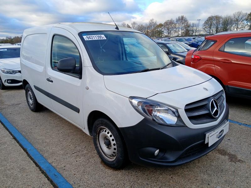 2021 MERCEDES BENZ CITAN PURE