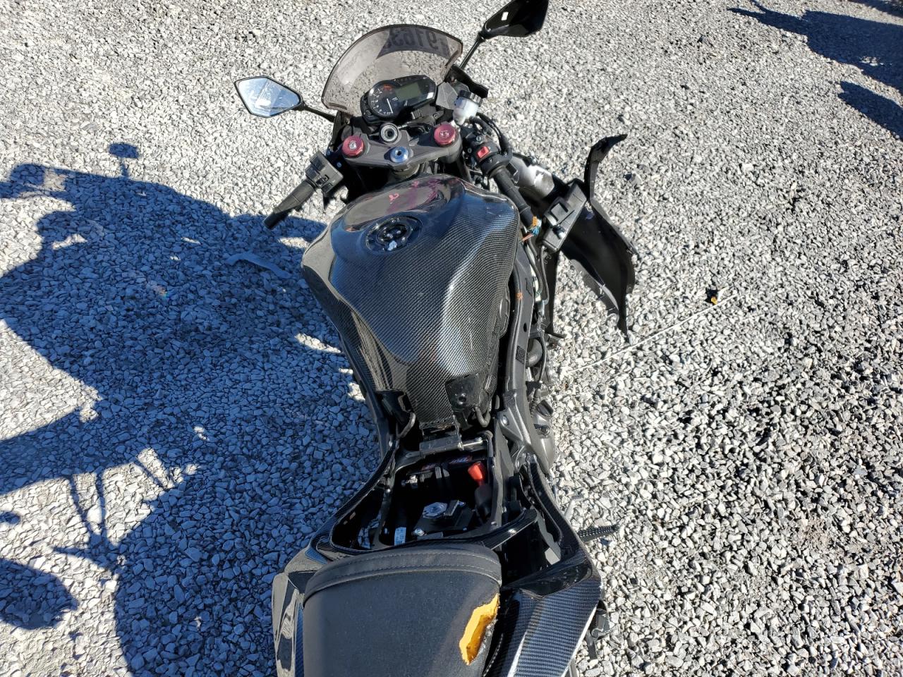 2017 Kawasaki Zx636 F VIN: JKBZXJF1XHA012192 Lot: 91638085