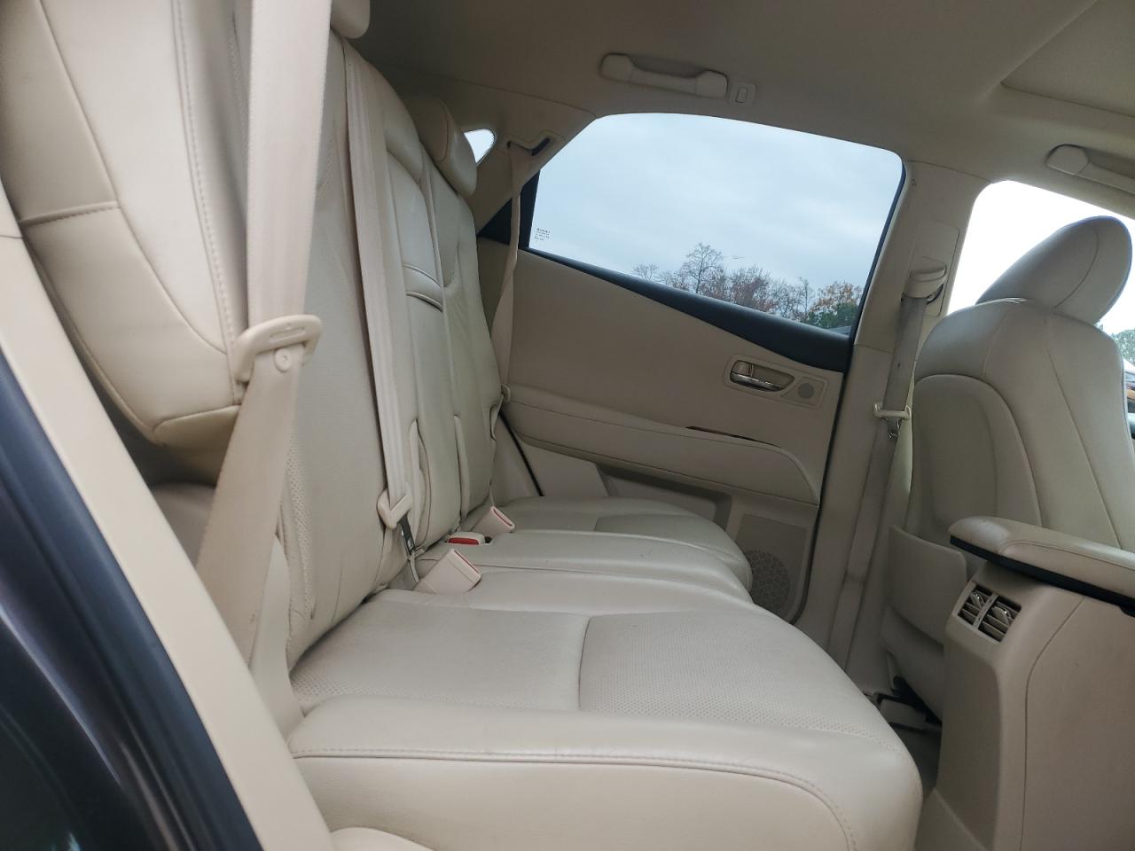 2010 Lexus Rx 350 VIN: 2T2BK1BA7AC024751 Lot: 93179345