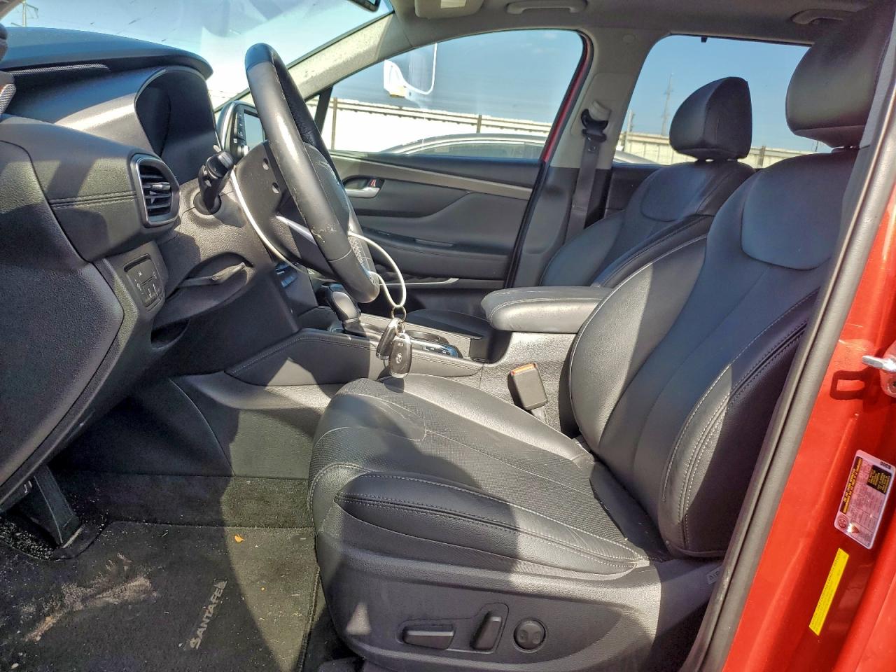 2020 Hyundai Santa Fe Sel VIN: 5NMS33AA0LH206349 Lot: 93758505