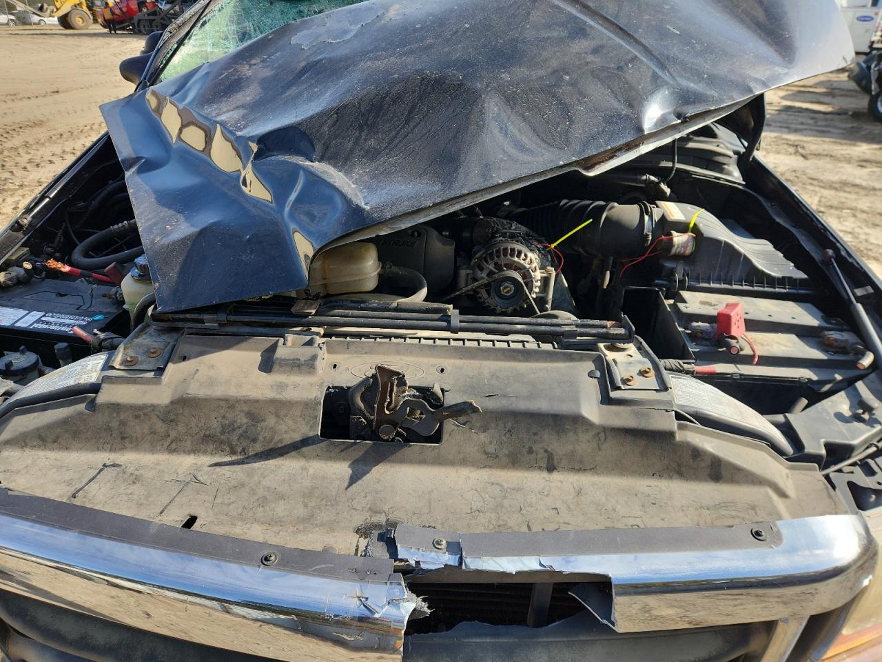 2000 Ford F350 Super Duty VIN: 1FTWW33F1YEC07165 Lot: 93064495