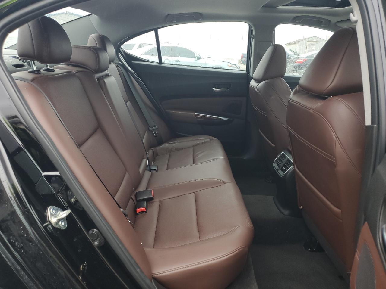 2016 Acura Tlx Tech VIN: 19UUB1F57GA015721 Lot: 93286345