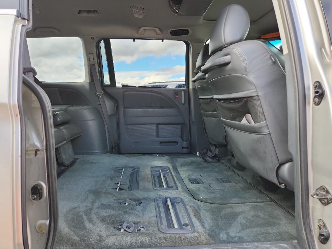 2005 Honda Odyssey Exl VIN: 5FNRL38605B054089 Lot: 93348335