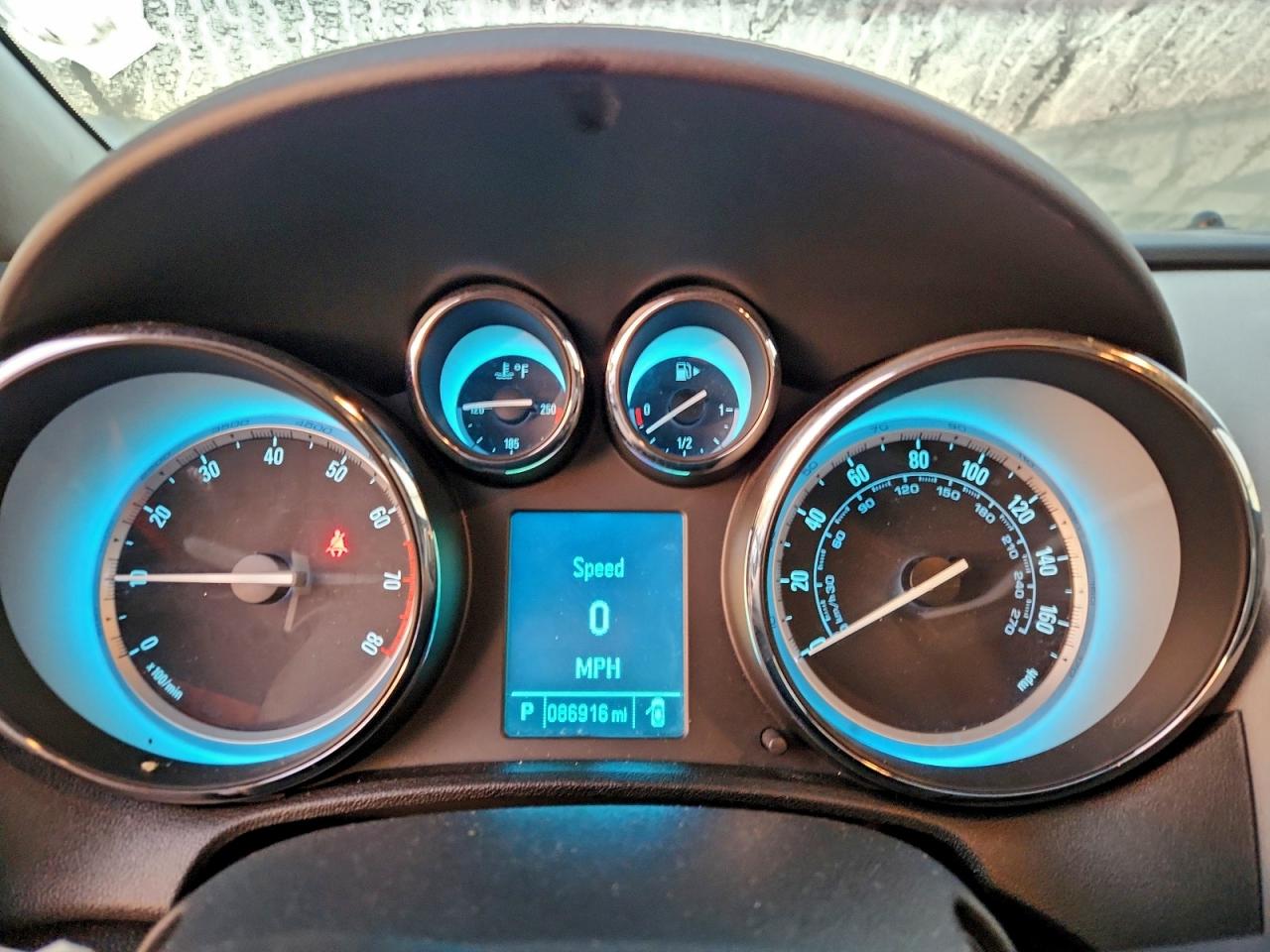 2014 Buick Verano Convenience VIN: 1G4PR5SK3E4135856 Lot: 92241315