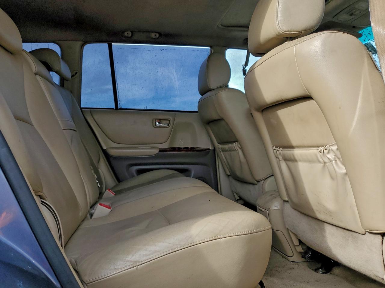 2005 Toyota Highlander Limited VIN: JTEEP21A450123923 Lot: 94110685