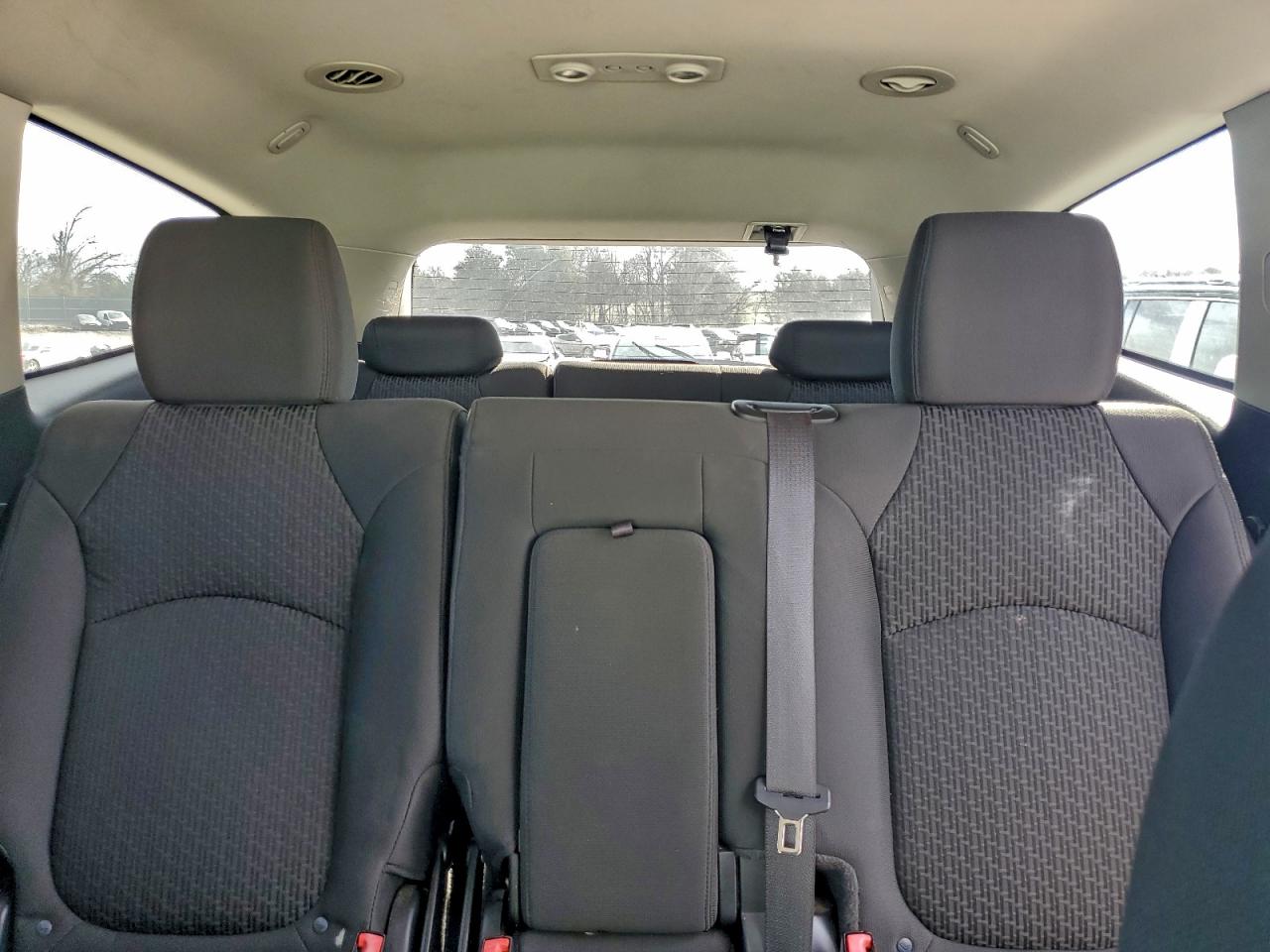 2012 Chevrolet Traverse Lt VIN: 1GNKVGED0CJ133927 Lot: 93924885