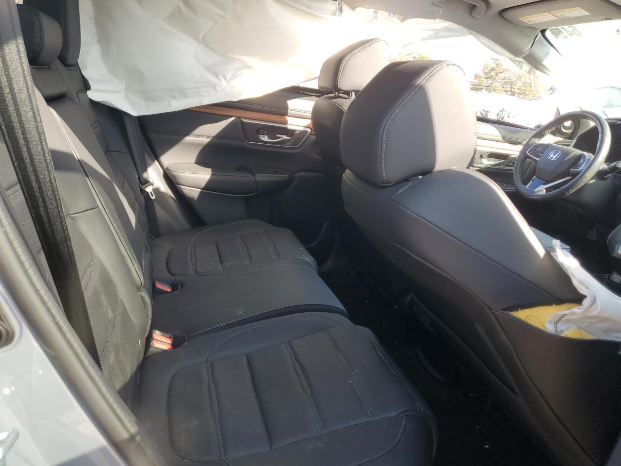 2022 Honda Cr-V Exl VIN: 5J6RW1H80NA015180 Lot: 93190645