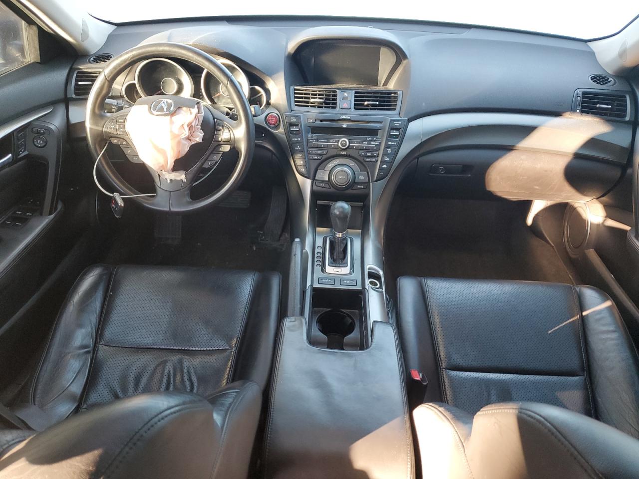 2014 Acura Tl Tech VIN: 19UUA8F58EA800080 Lot: 91169835