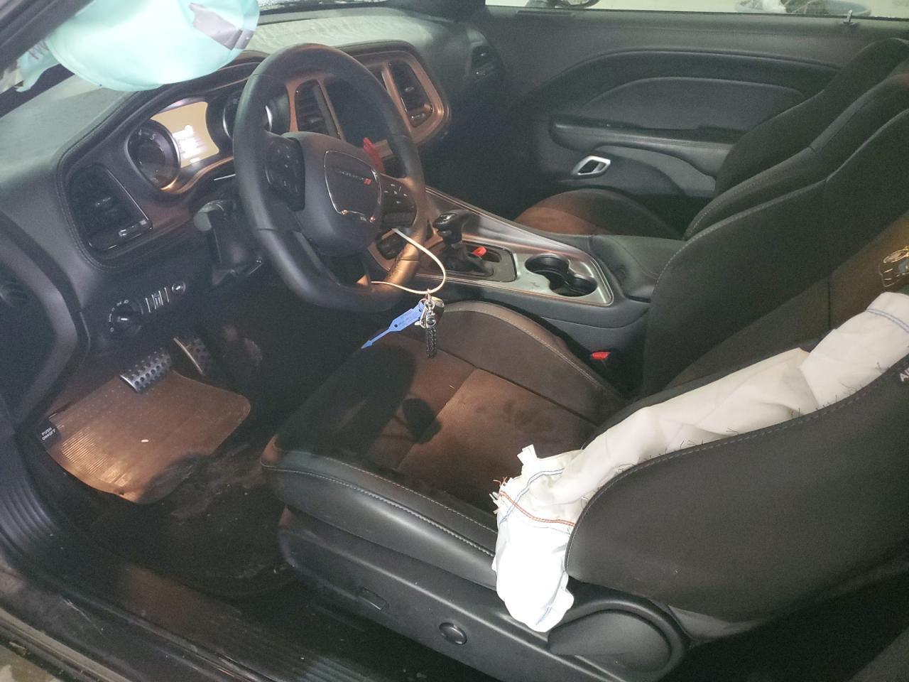 2023 Dodge Challenger R/T Scat Pack VIN: 2C3CDZFJ5PH634551 Lot: 92480445