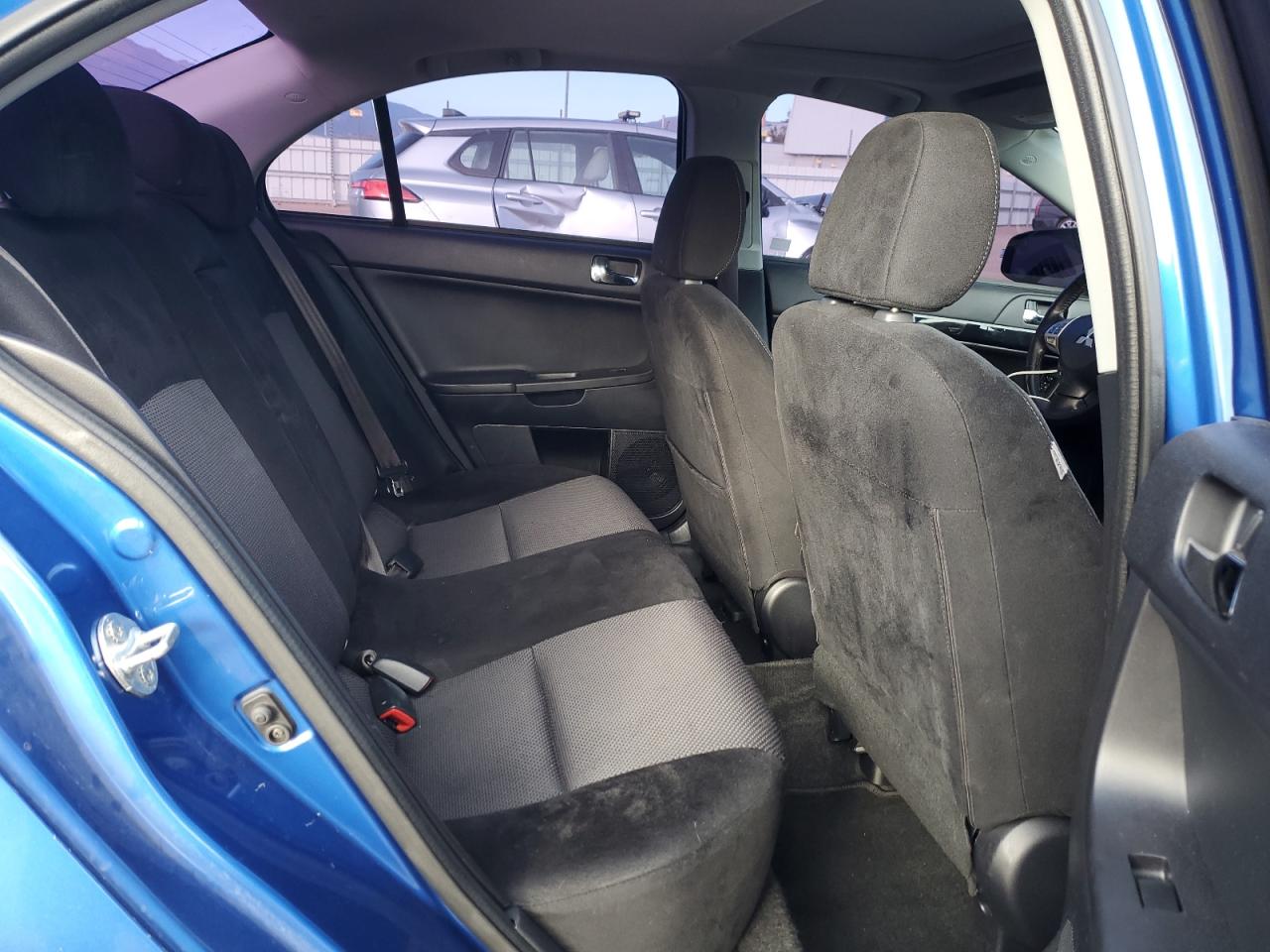 2015 Mitsubishi Lancer Gt VIN: JA32U8FW0FU025097 Lot: 91586235