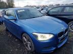 2014 BMW 1 SERIES 125I M SPORT 3DR STEP AUTO for sale at Copart SANDY