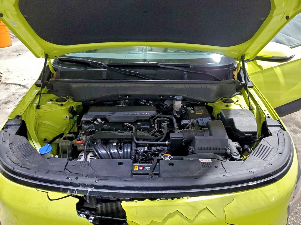 2024 Hyundai Kona Sel VIN: KM8HBCAB4RU090298 Lot: 93604915