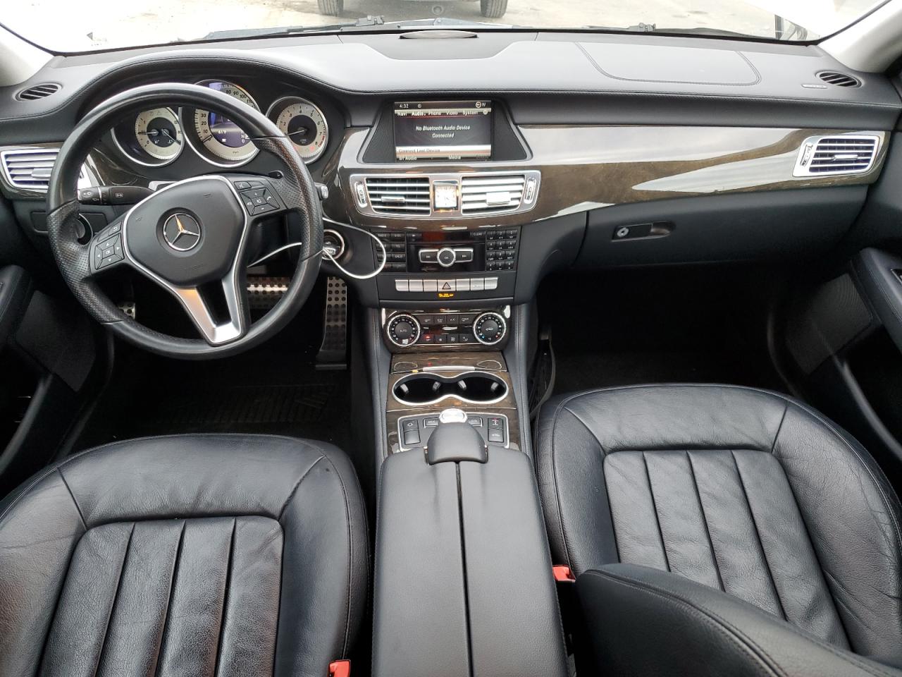 2013 Mercedes-Benz Cls 550 VIN: WDDLJ7DB6DA084488 Lot: 92759085