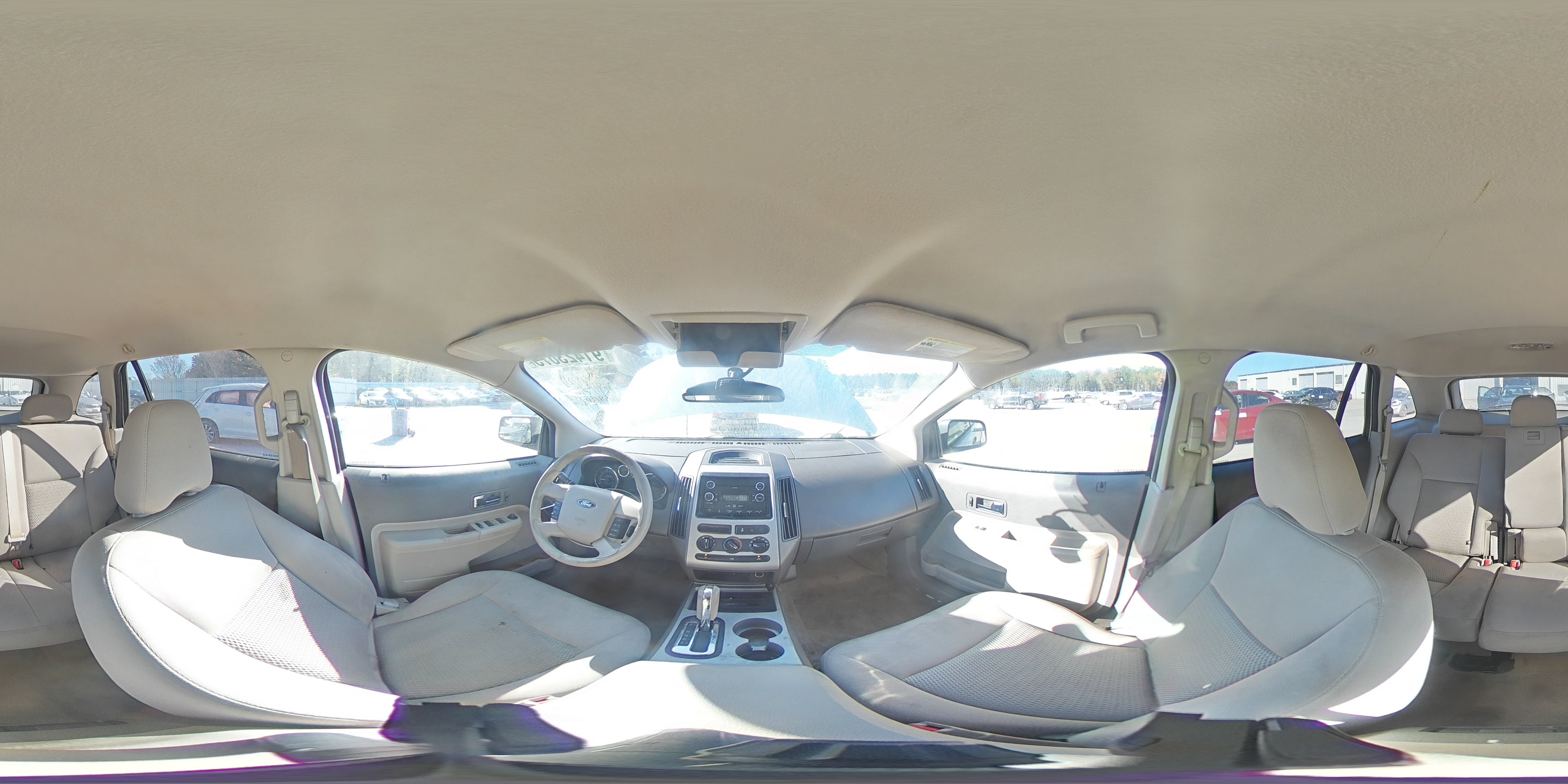 2010 Ford Edge Se VIN: 2FMDK3GC4ABA75051 Lot: 91423075