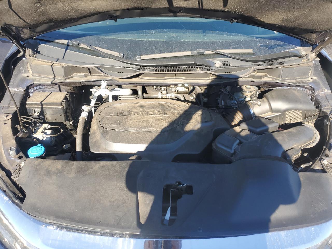 2021 Honda Odyssey Touring VIN: 5FNRL6H86MB028534 Lot: 90859505