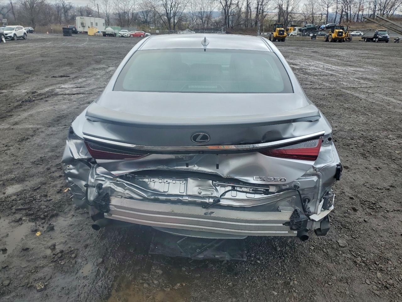2025 Lexus Es 350 Base VIN: 58ADZ1B10SU200427 Lot: 94316255