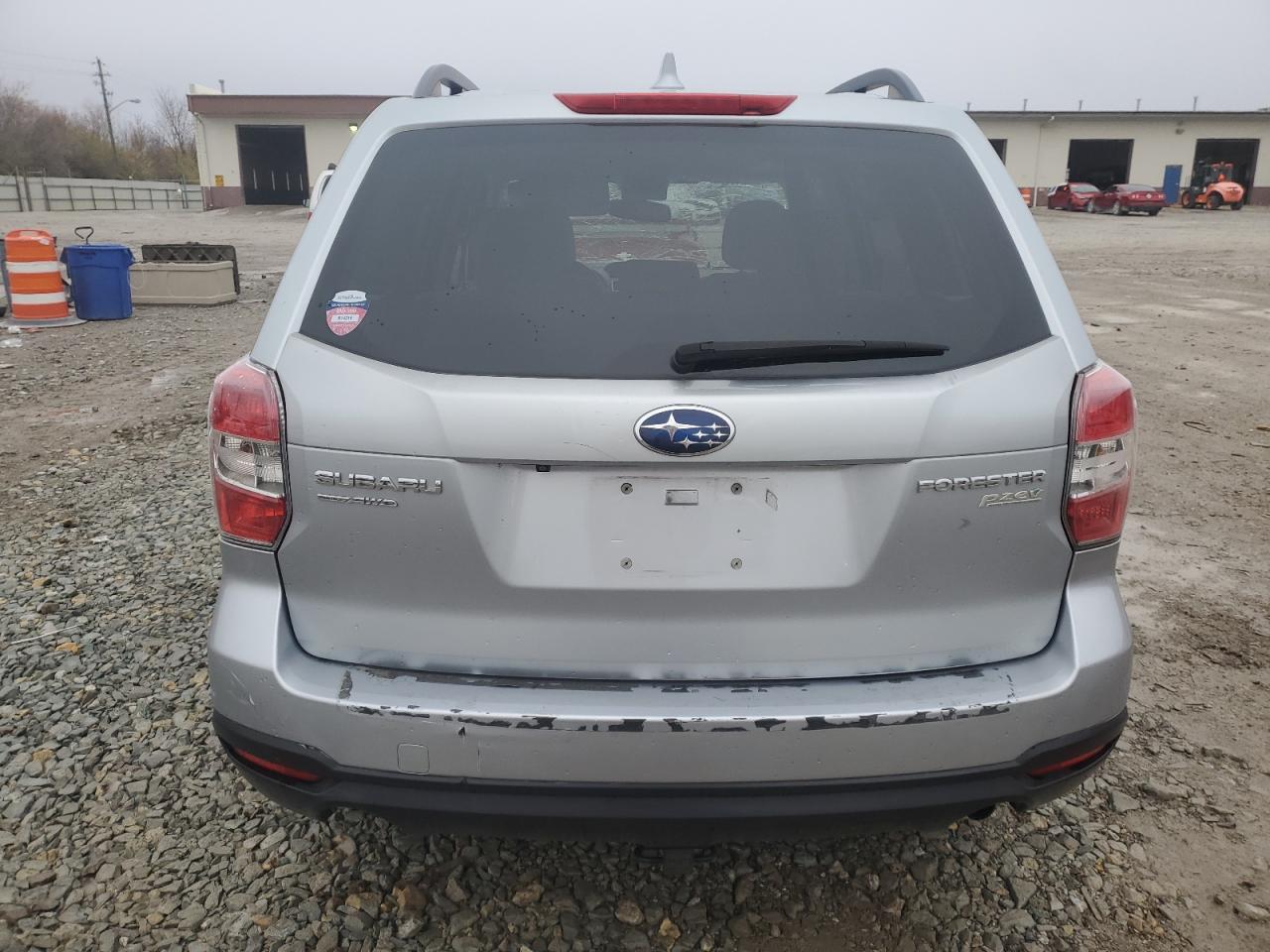 2016 Subaru Forester 2.5I Premium VIN: JF2SJADC5GH418177 Lot: 93198585