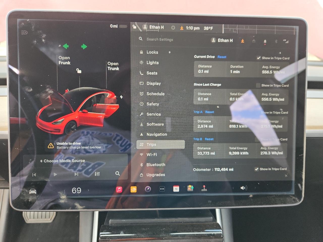 2018 Tesla Model 3 VIN: 5YJ3E1EA7JF014518 Lot: 91993775