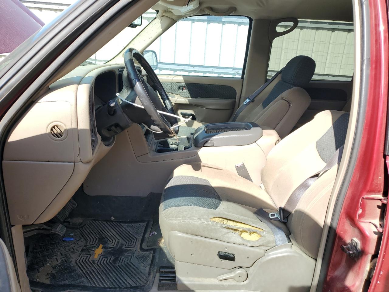 2004 Chevrolet Avalanche C1500 VIN: 3GNEC12T54G171510 Lot: 90282345