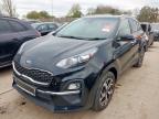 2021 KIA SPORTAGE 1.6 CRDI 48V ISG 2 5DR for sale at Copart SANDY