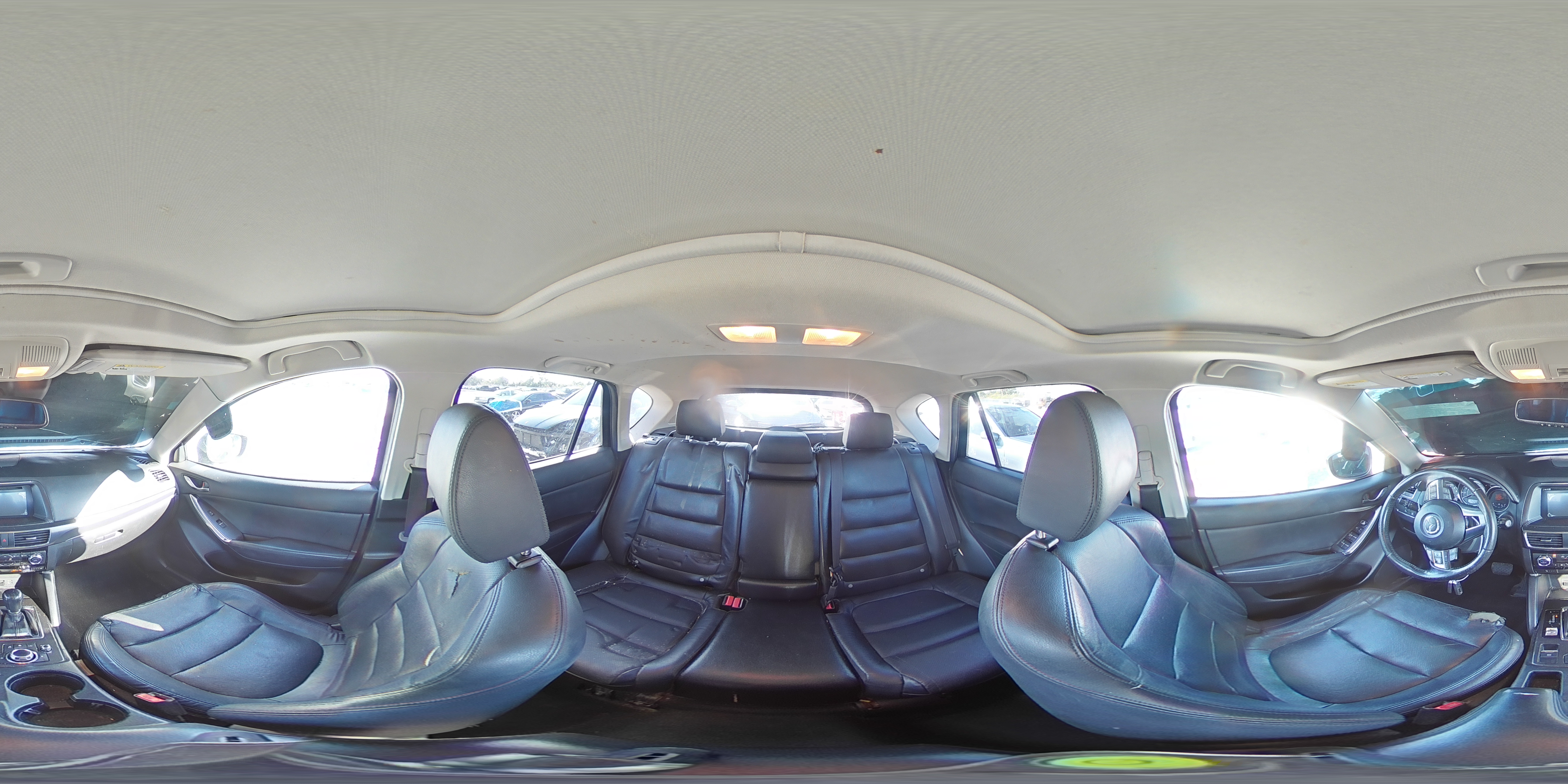 2016 Mazda Cx-5 Gt VIN: JM3KE4DY2G0779050 Lot: 93453785