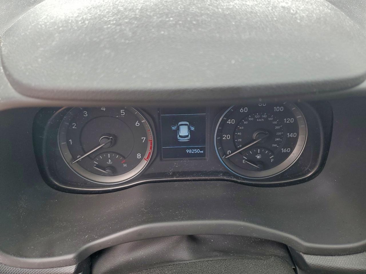 2019 Hyundai Kona Se VIN: KM8K12AA7KU257902 Lot: 94156705