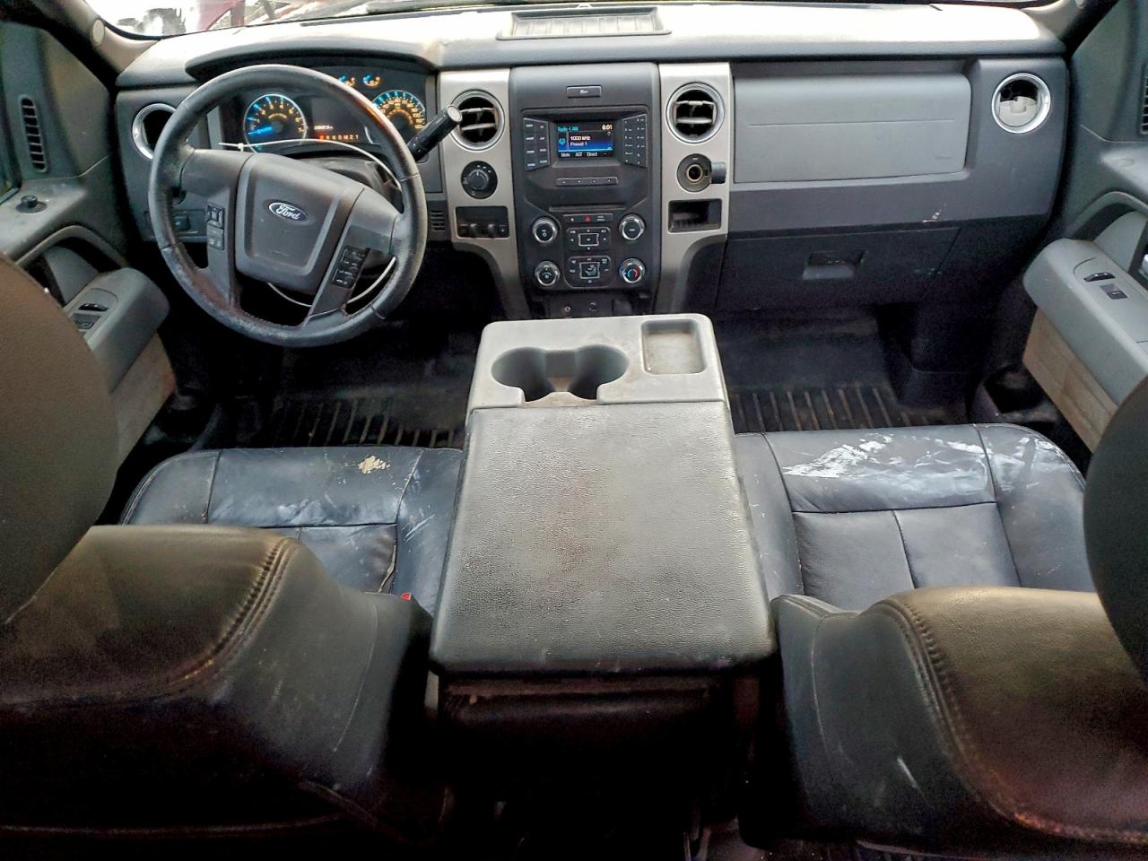 2013 Ford F150 Super Cab VIN: 1FTFX1ET4DFA15179 Lot: 92753375