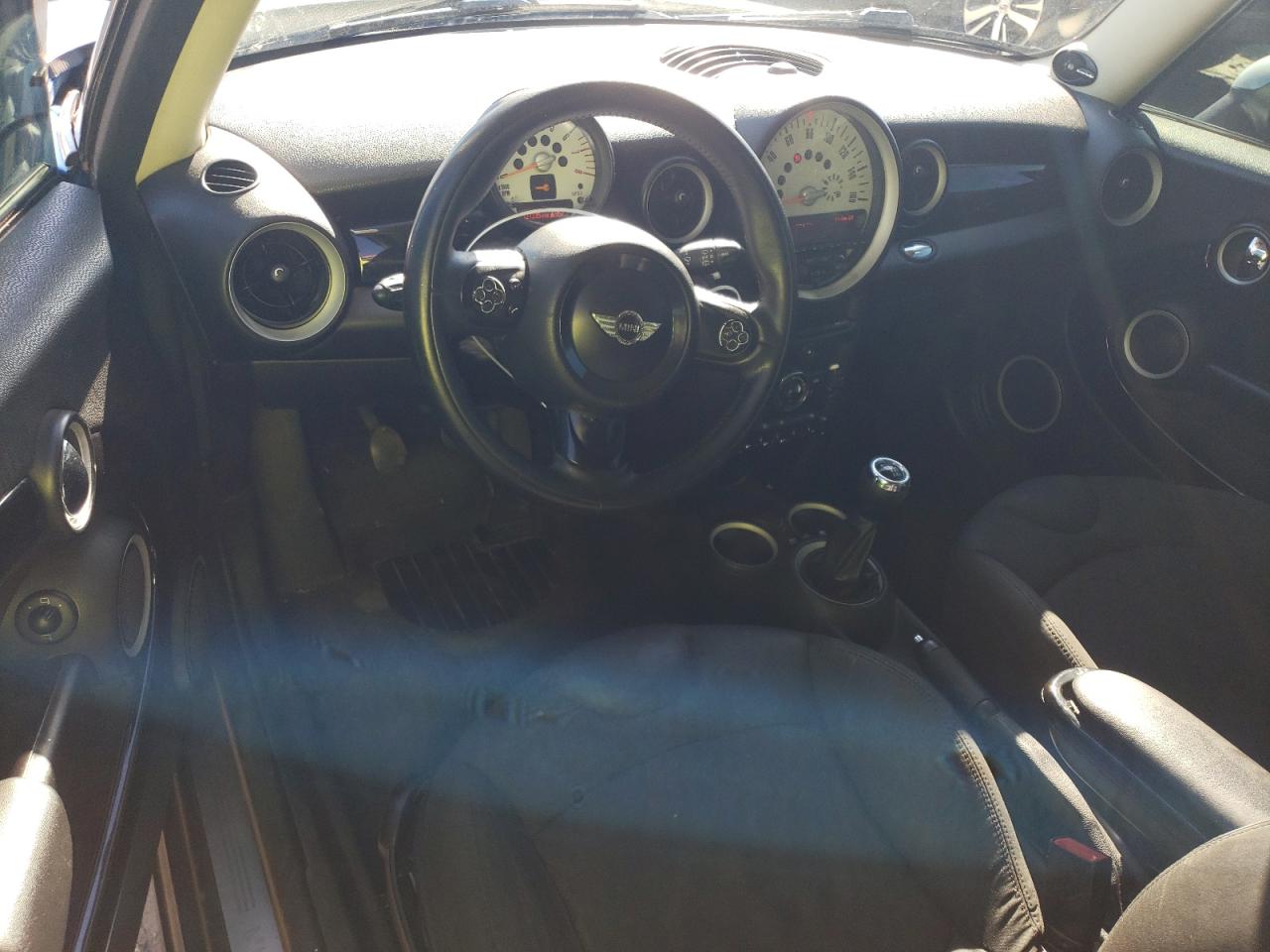 2012 Mini Cooper VIN: WMWSU3C51CT185276 Lot: 91617455