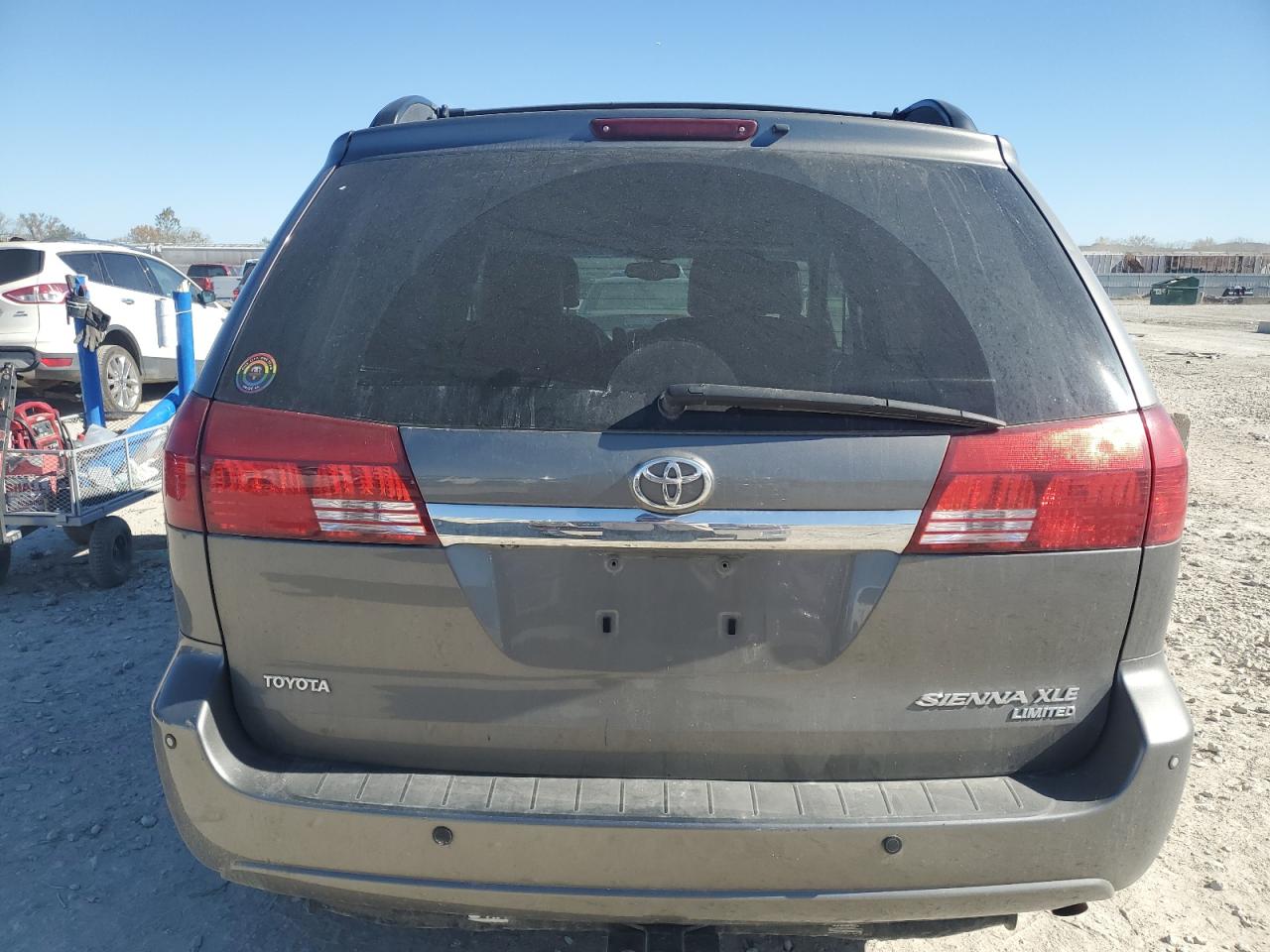 2005 Toyota Sienna Xle VIN: 5TDZA22C85S273392 Lot: 91500025