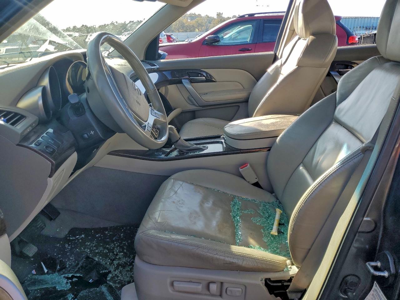 2012 Acura Mdx Technology VIN: 2HNYD2H40CH503662 Lot: 94503745