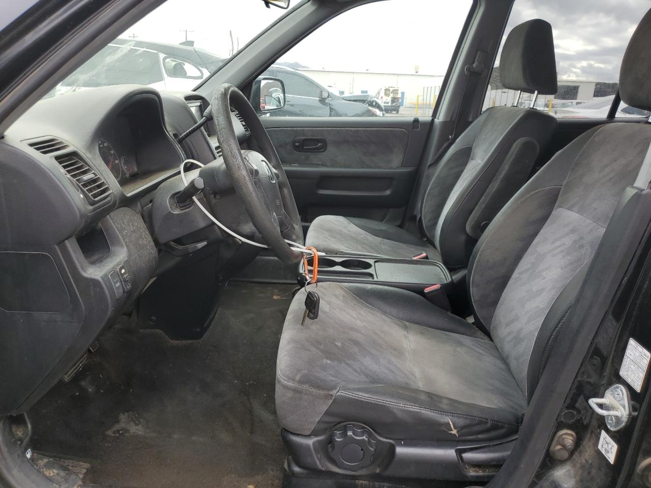 2004 Honda Cr-V Ex VIN: JHLRD78824C054244 Lot: 92358165