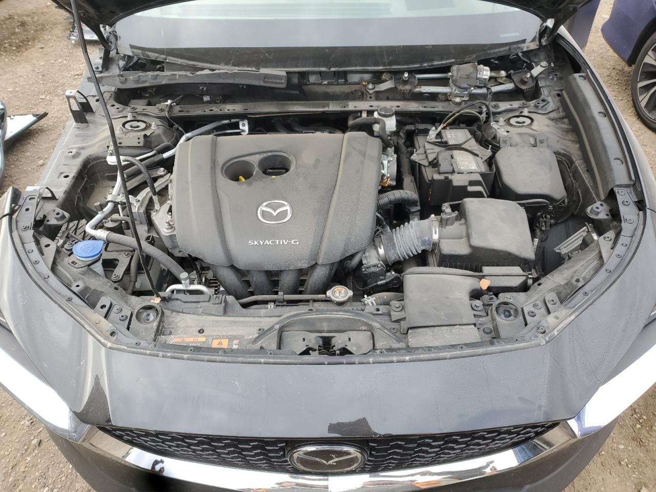 2021 Mazda Cx-30 Premium VIN: 3MVDMBDM6MM225247 Lot: 92983235