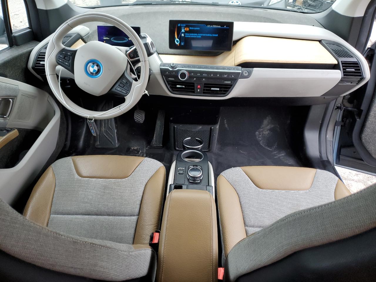 2014 BMW I3 Bev VIN: WBY1Z2C53EV284326 Lot: 93660905