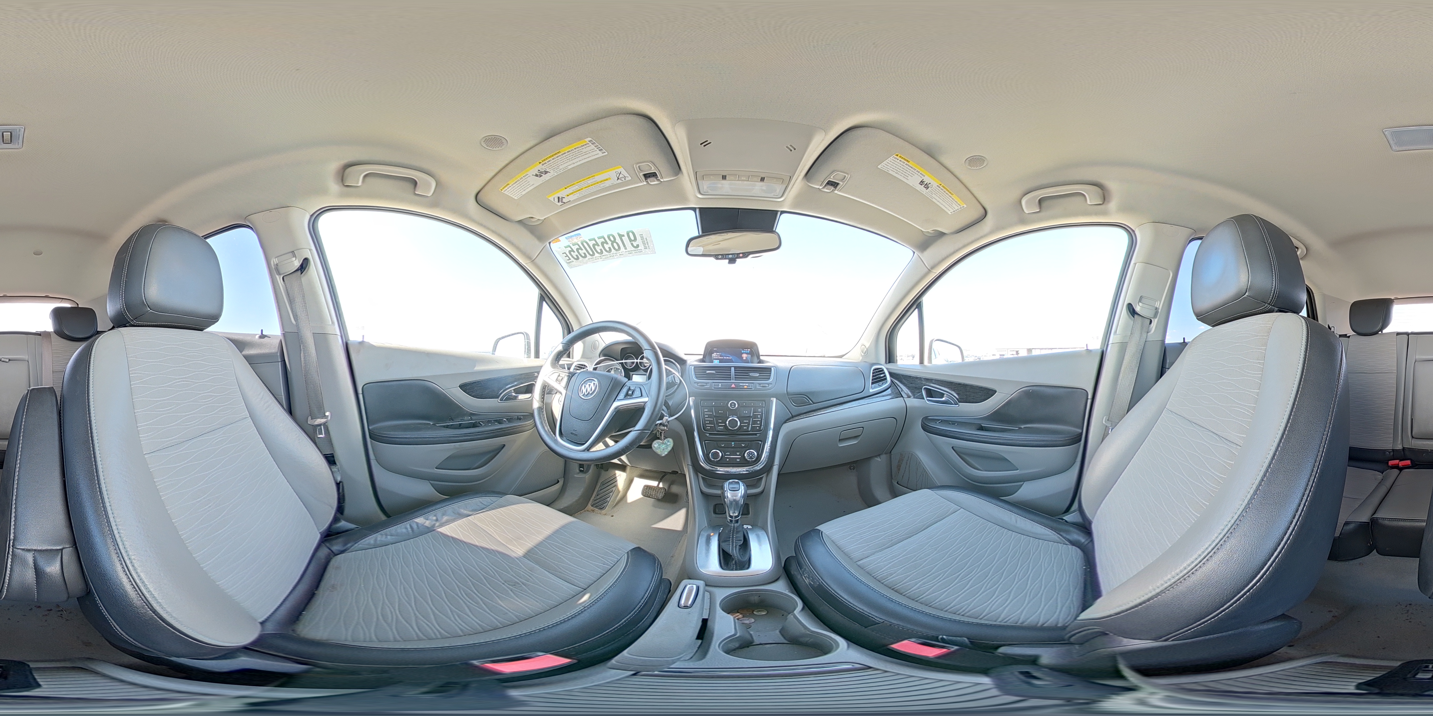 2016 Buick Encore VIN: KL4CJASB1GB520943 Lot: 91855055