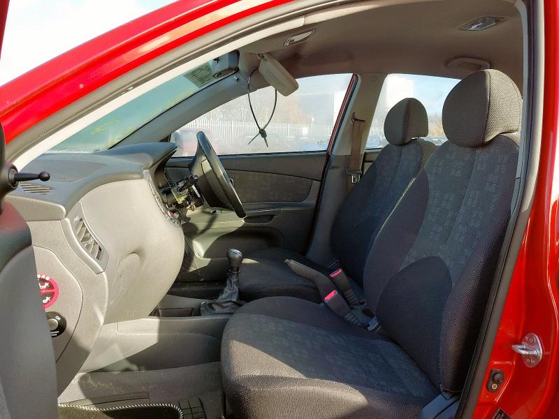 2009 KIA RIO 1.4 CHILL 5DR