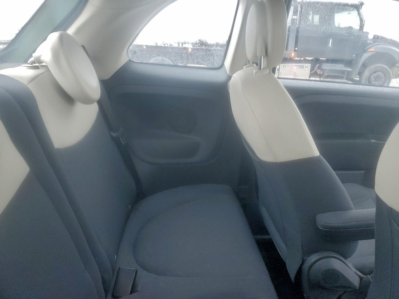 2012 Fiat 500 Pop VIN: 3C3CFFAR8CT131300 Lot: 93676145