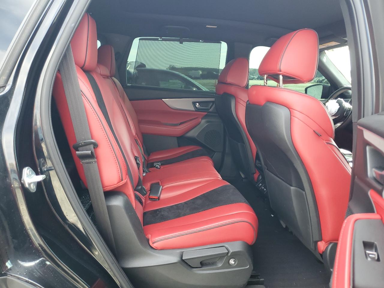 2022 Acura Mdx A-Spec VIN: 5J8YE1H00NL037023 Lot: 91506975