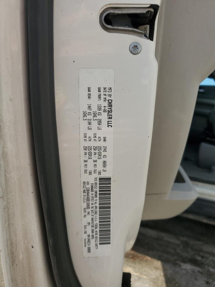 2008 Dodge Grand Caravan Se VIN: 1D8HN44H68B160686 Lot: 90613355