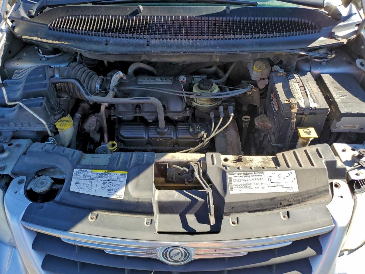 2006 Chrysler Town & Country Touring VIN: 2A4GP54L36R901464 Lot: 94322535