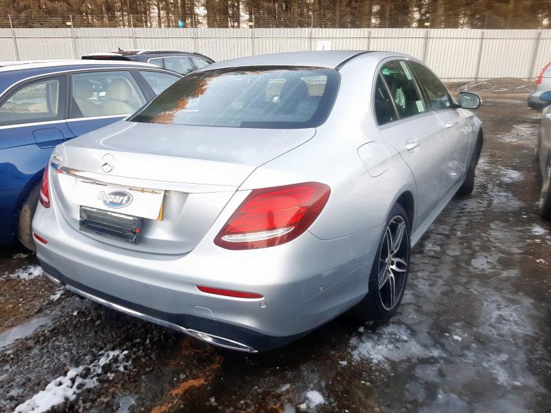 2016 MERCEDES-BENZ E CLASS E220D AMG LINE 4DR 9G-TRONIC