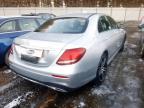 2016 MERCEDES-BENZ E CLASS E220D AMG LINE 4DR 9G-TRONIC for sale at Copart WHITBURN