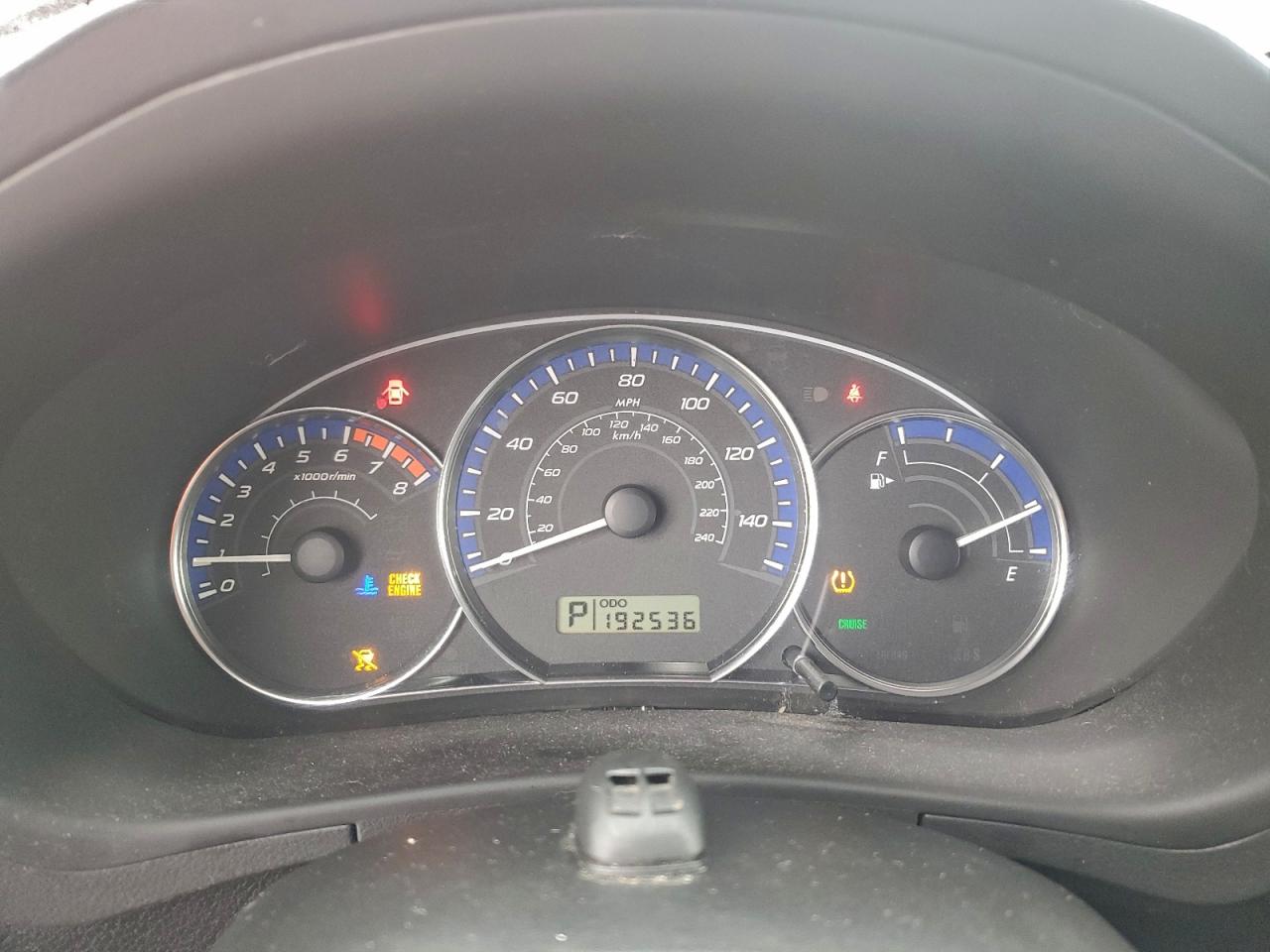 2010 Subaru Forester 2.5X Premium VIN: JF2SH6CCXAH786064 Lot: 93921705