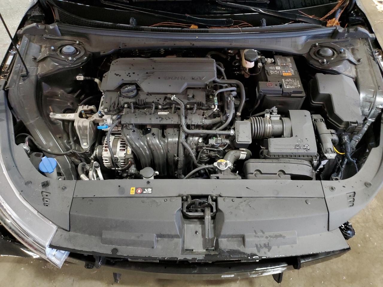 2025 Kia K4 Lx VIN: 3KPFT4DE4SE072067 Lot: 92823495